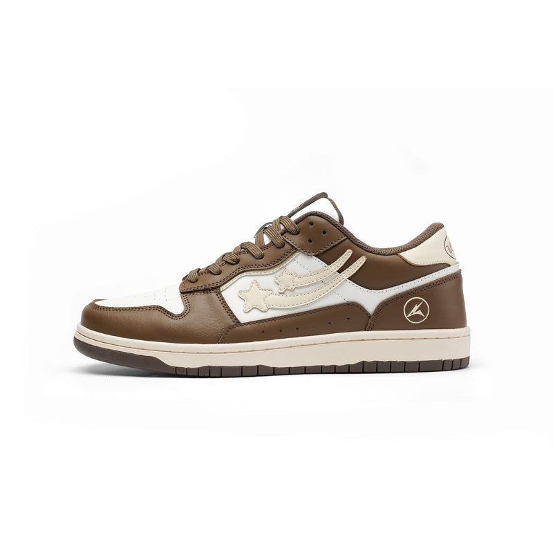 STAR SNEAKERS – MOCHA