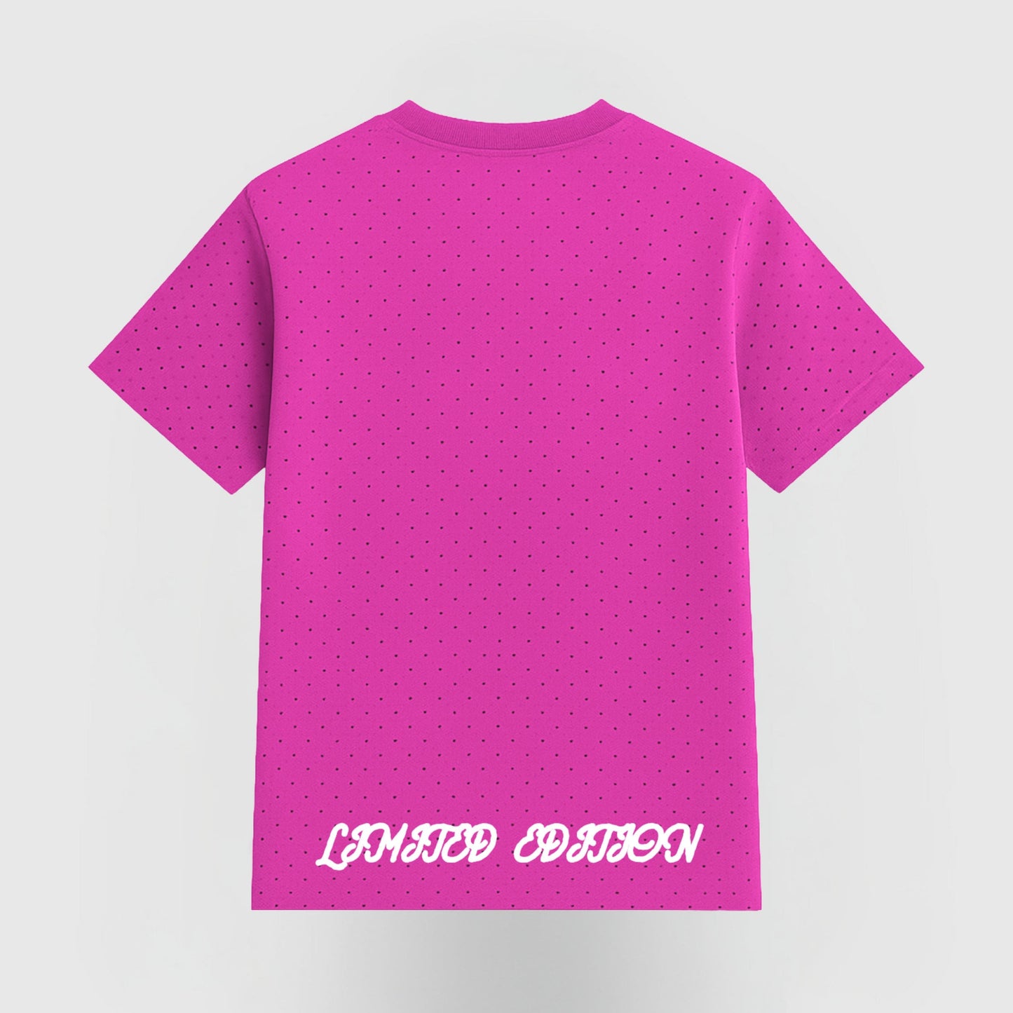 TIMELESS RHINESTONE T-SHIRT - PINK