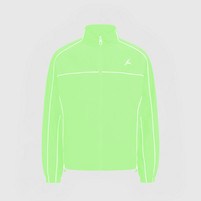 NEOWAVE JACKET - LIME GREEN
