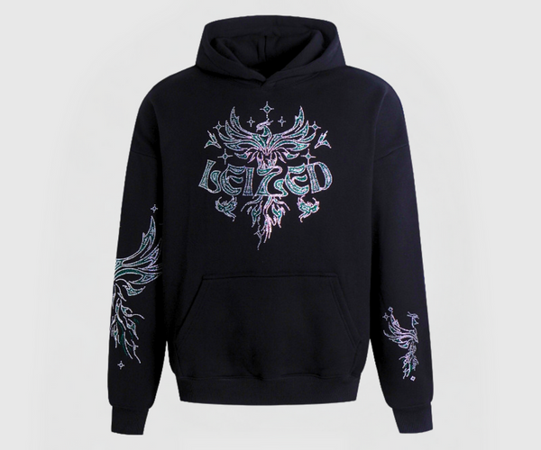 ルネ♡ロゴ入りフーディ 1_45a74211-5b13-493b-a876-