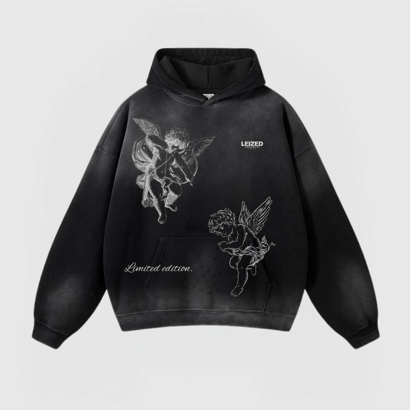 WASHED ANGEL - HOODIE
