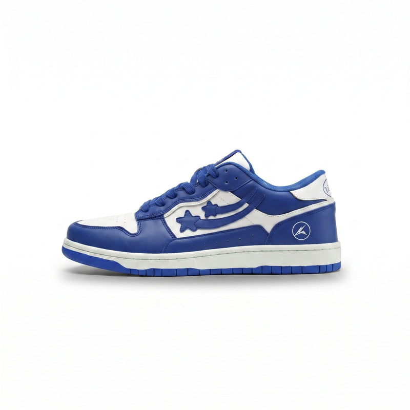 STAR SNEAKERS – BLUE