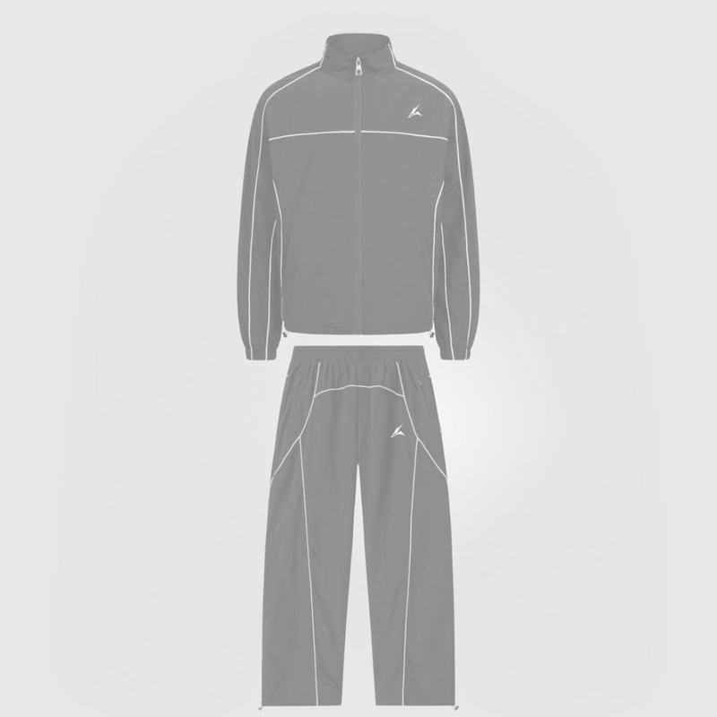 NEOWAVE TRACKSUIT - STONE GREY