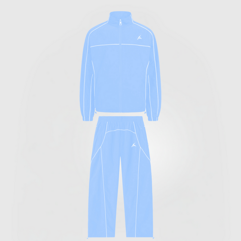 NEOWAVE TRACKSUIT - BABY ICE BLUE