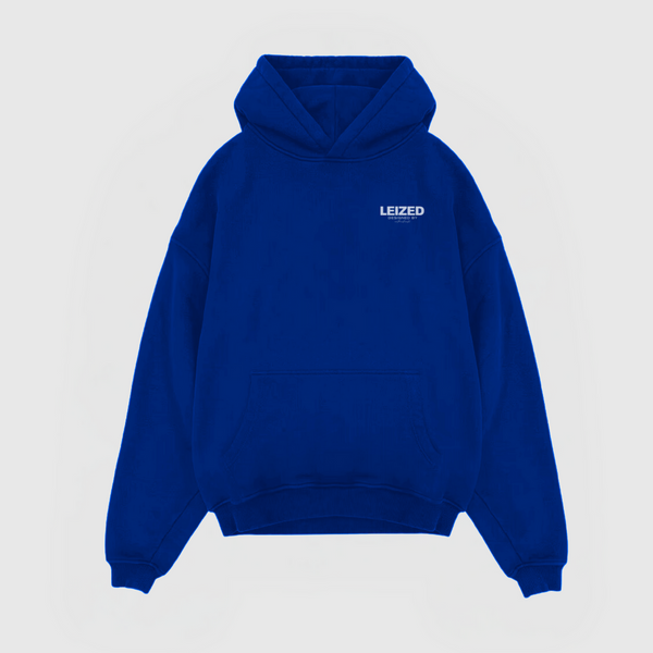BASELINE HOODIE - BLUE