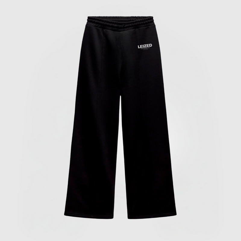 BASELINE PANTS - BLACK