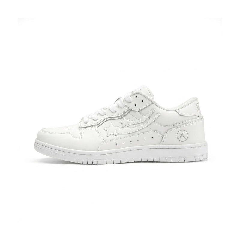 STAR SNEAKERS – WHITE