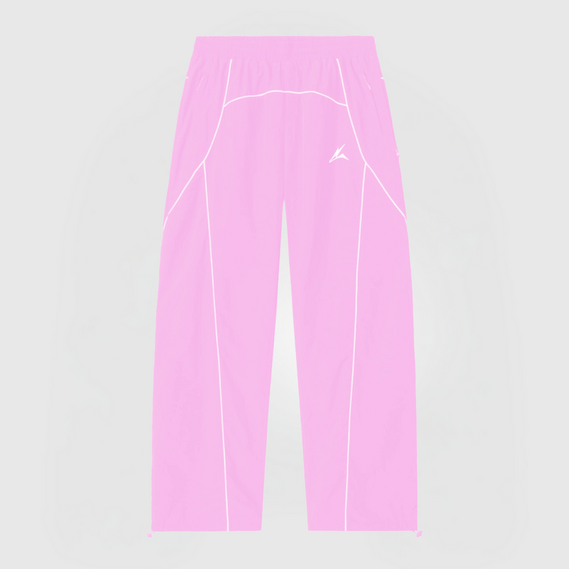 NEOWAVE PANTS - BUBBLE PINK