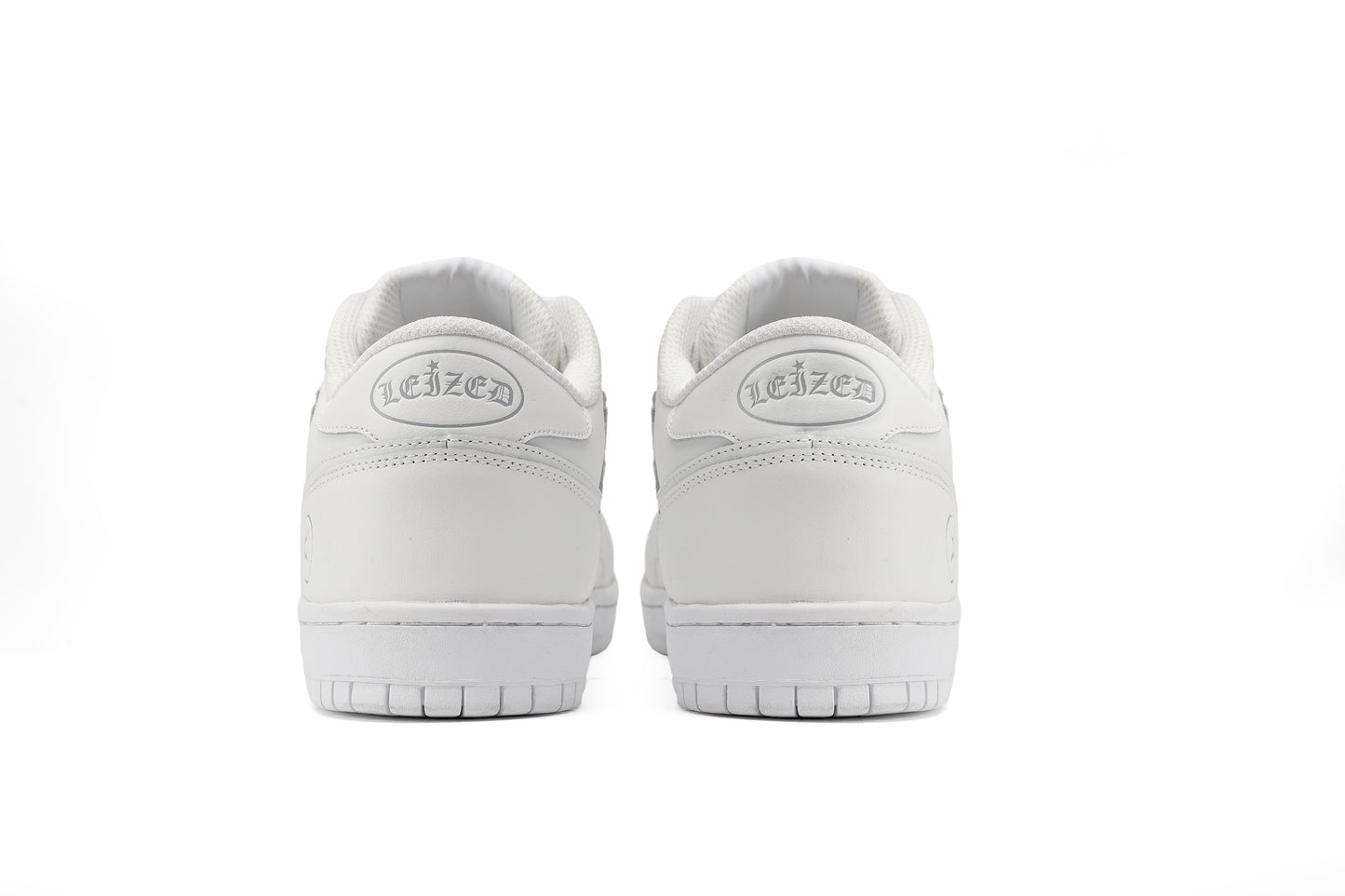 STAR SNEAKERS - VALKOINEN