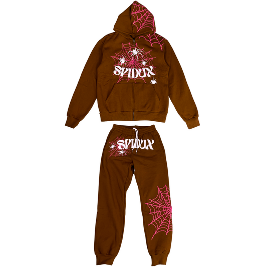 SPIDUX TRACKSUIT - RUSKEA