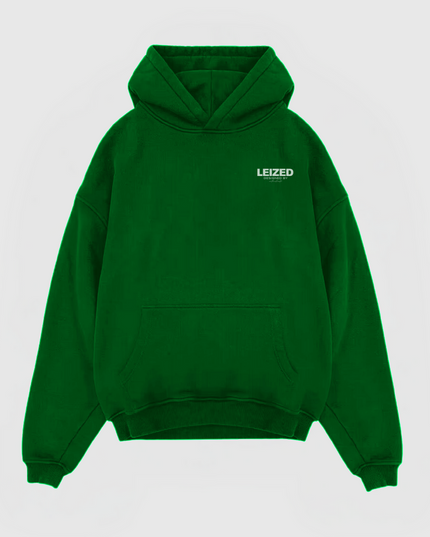 BASELINE HOODIE - GREEN
