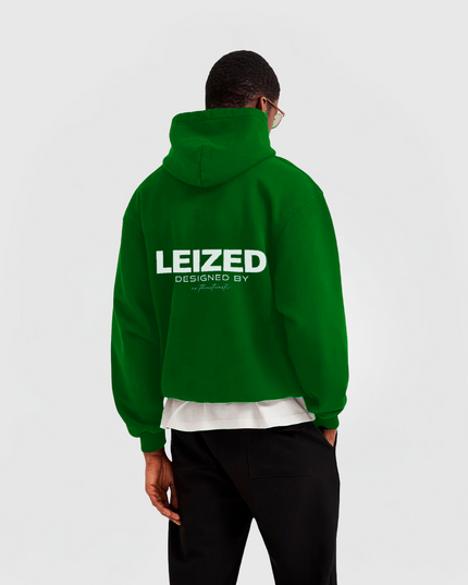 BASELINE HOODIE - GREEN