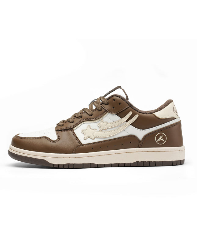 STAR SNEAKERS – MOKKA