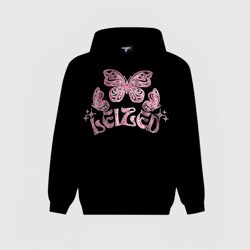 TEKOJALOKIVIPERHOSHUPPARI - PINKKI