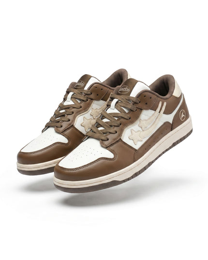 STAR SNEAKERS – MOKKA