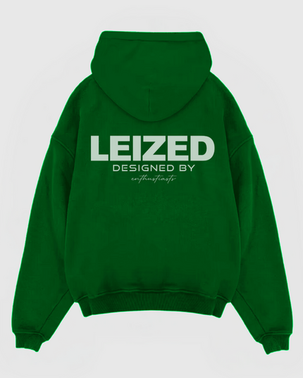 BASELINE HOODIE - GREEN