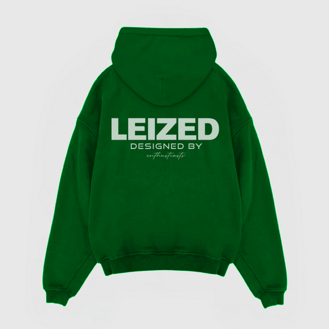 BASELINE HOODIE - GREEN