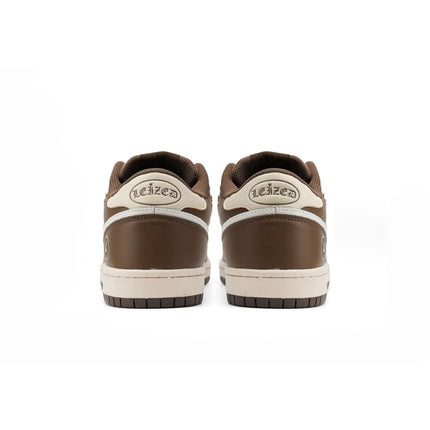 STAR SNEAKERS – MOCHA