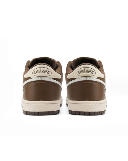 STAR SNEAKERS – MOKKA