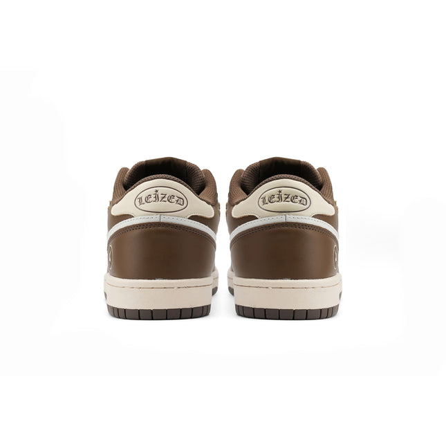 STAR SNEAKERS – MOKKA