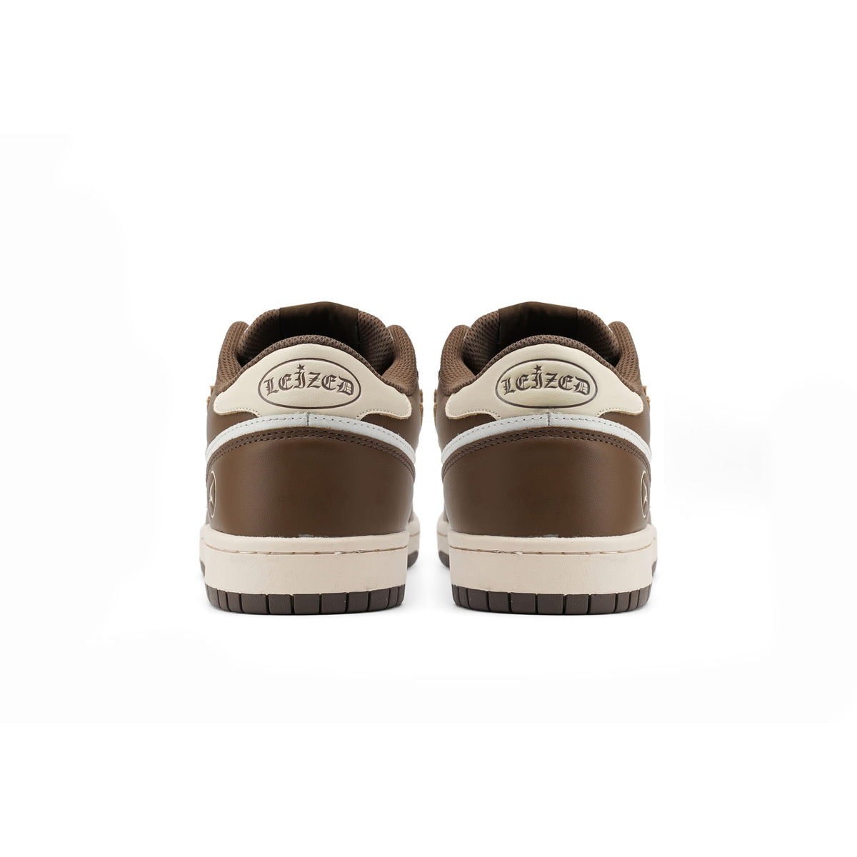 STAR SNEAKERS – MOCHA