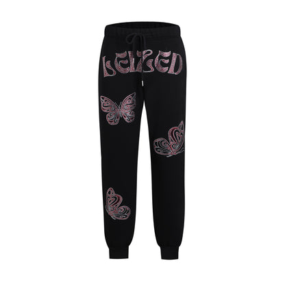 BUTTERFLY PANTS - PINK