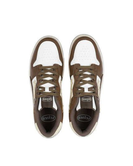 STAR SNEAKERS – MOKKA