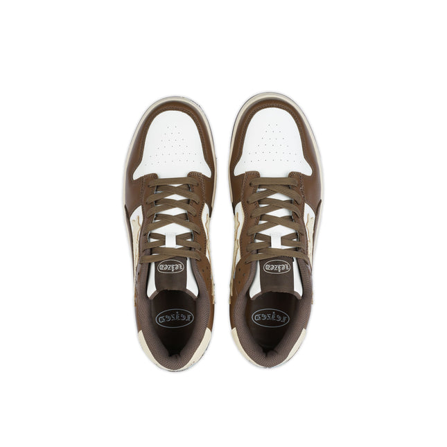 STAR SNEAKERS – MOKKA