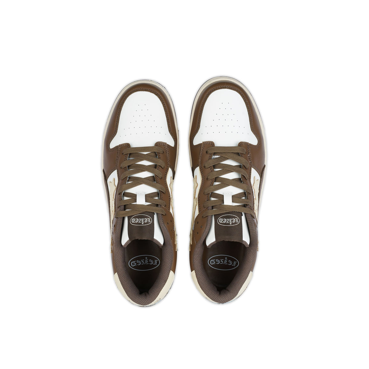 STAR SNEAKERS – MOCHA