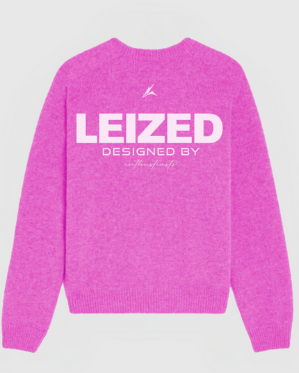 CLASSIC SWEATER - PINK