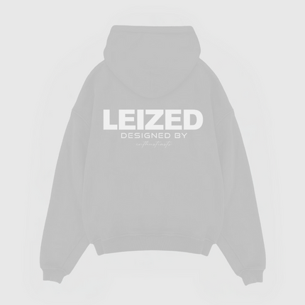 BASELINE HOODIE - GREY