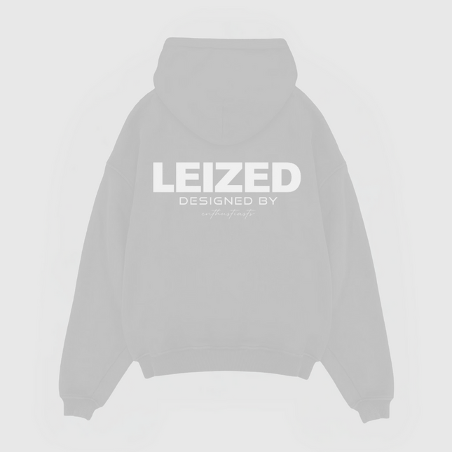 BASELINE HOODIE - GREY
