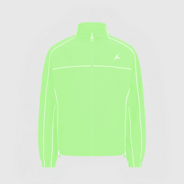 NEOWAVE JACKET - LIME GREEN