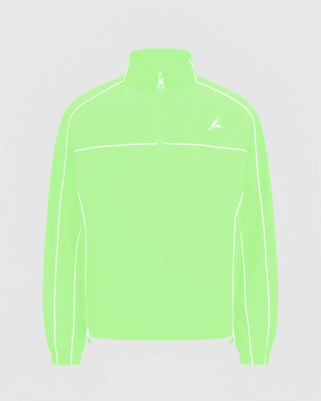 NEOWAVE JACKET - LIME GREEN