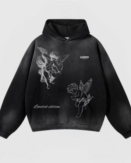 WASHED ANGEL - HOODIE