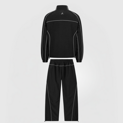 NEOWAVE TRACKSUIT - MIDNIGHT BLACK