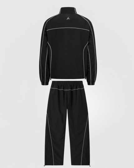 NEOWAVE TRACKSUIT - MIDNIGHT BLACK