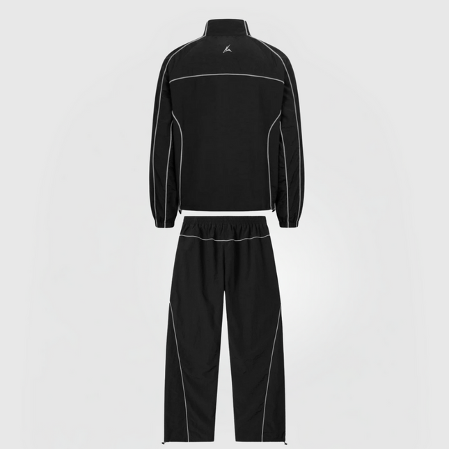 NEOWAVE TRACKSUIT - MIDNIGHT BLACK