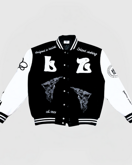 Leized - Varsity Jacket
