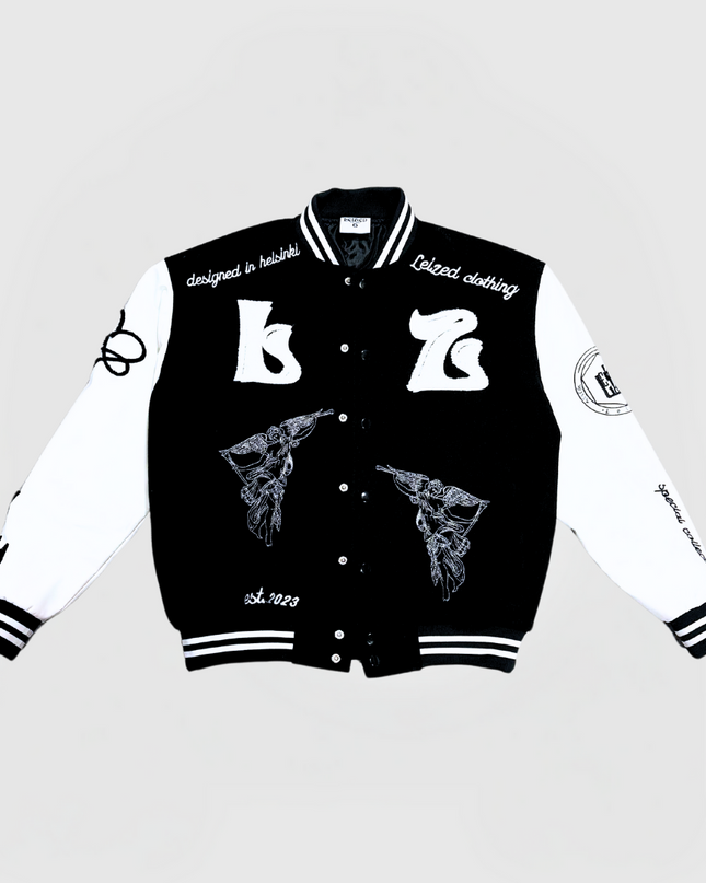 Leized - Varsity Jacket