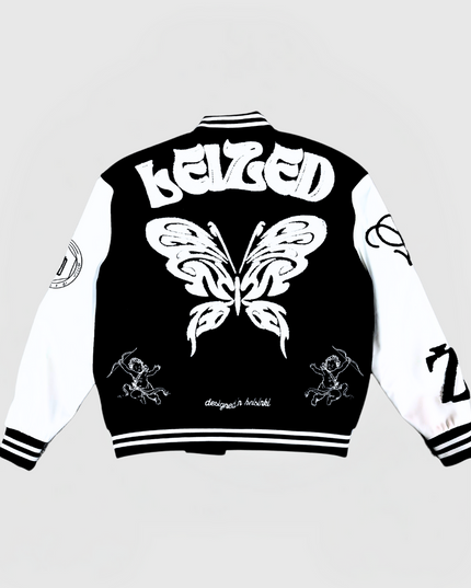 Leized - Varsity Jacket