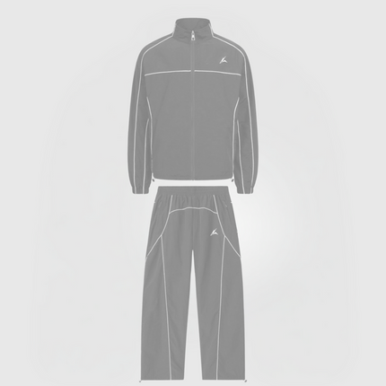 NEOWAVE TRACKSUIT - STONE GREY
