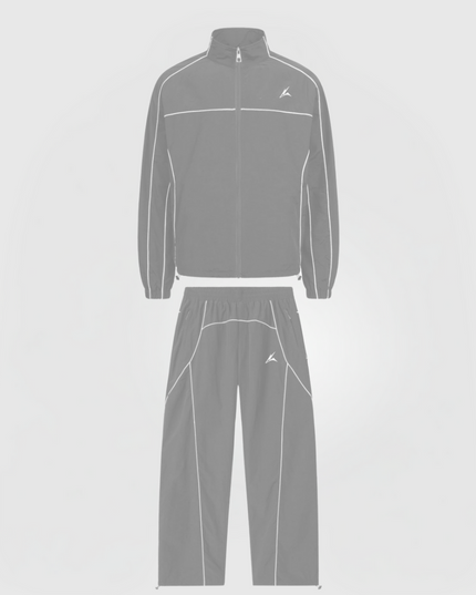 NEOWAVE TRACKSUIT - STONE GREY