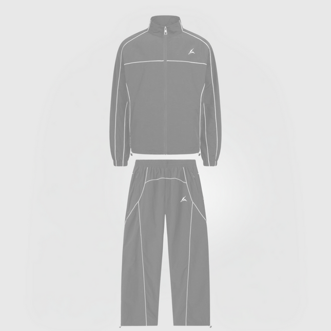 NEOWAVE TRACKSUIT - STONE GREY