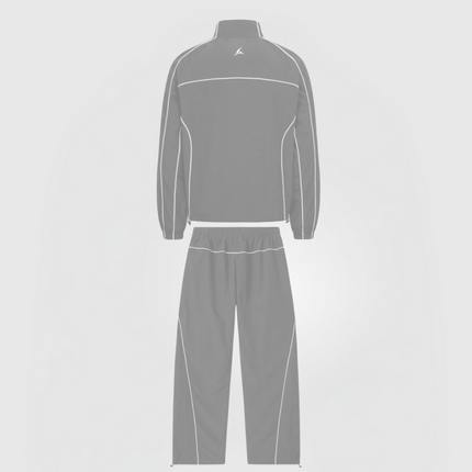 NEOWAVE TRACKSUIT - STONE GREY