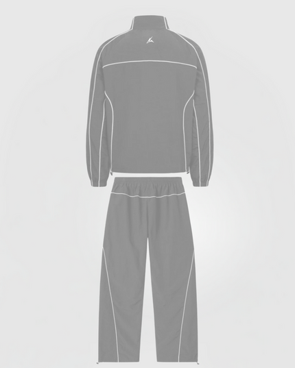 NEOWAVE TRACKSUIT - STONE GREY