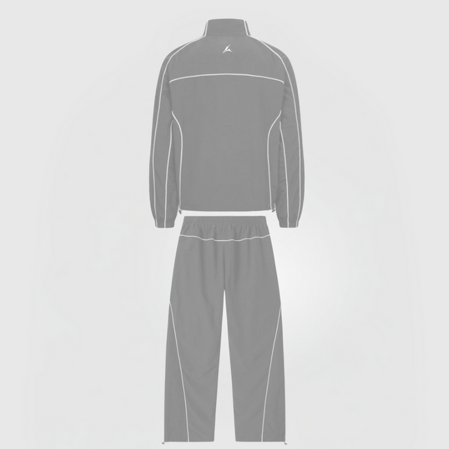 NEOWAVE TRACKSUIT - STONE GREY