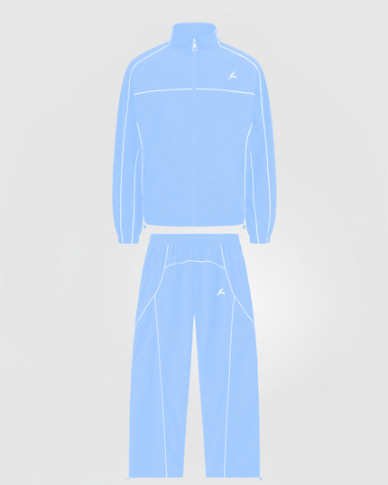 NEOWAVE TRACKSUIT - BABY ICE BLUE