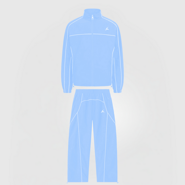 NEOWAVE TRACKSUIT - BABY ICE BLUE