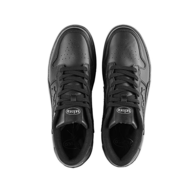 STAR SNEAKERS – BLACK